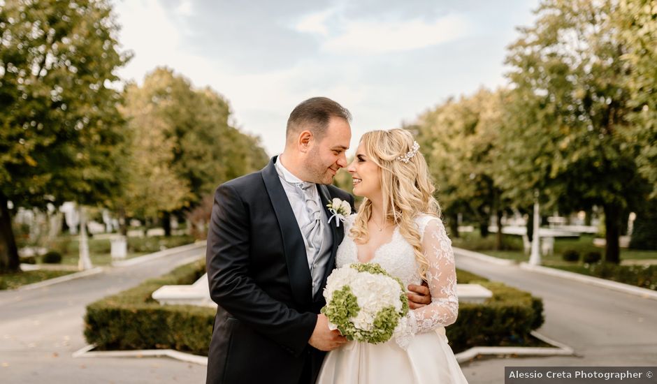 Il matrimonio di Marika e Raffaele a Benevento, Benevento