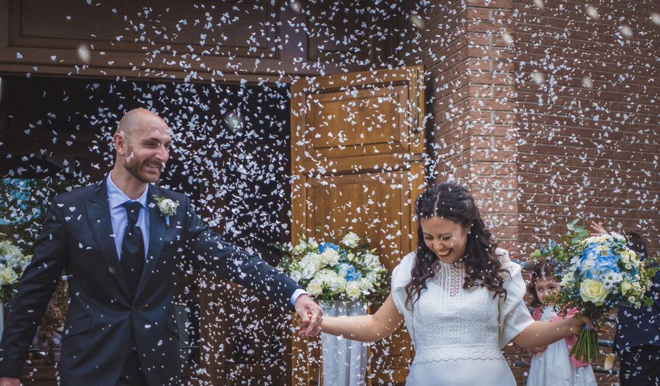 Il matrimonio di Roberto Pio e Giuseppina a Modena, Modena