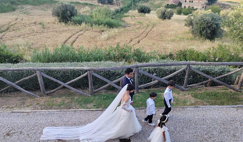 Il matrimonio di Flavio e Gabriella a Silvi, Teramo