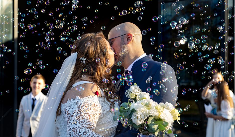 Il matrimonio di Luca e Alessia a Carpi, Modena
