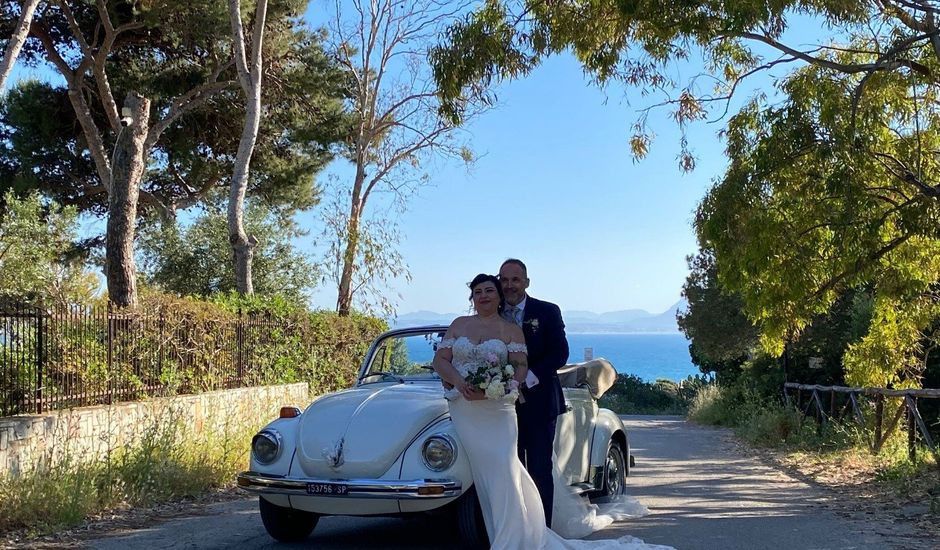 Il matrimonio di Fabio  e Silvana a Cinisi, Palermo