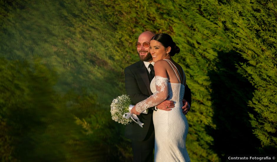 Il matrimonio di Luigia e Versilio a Bari, Bari
