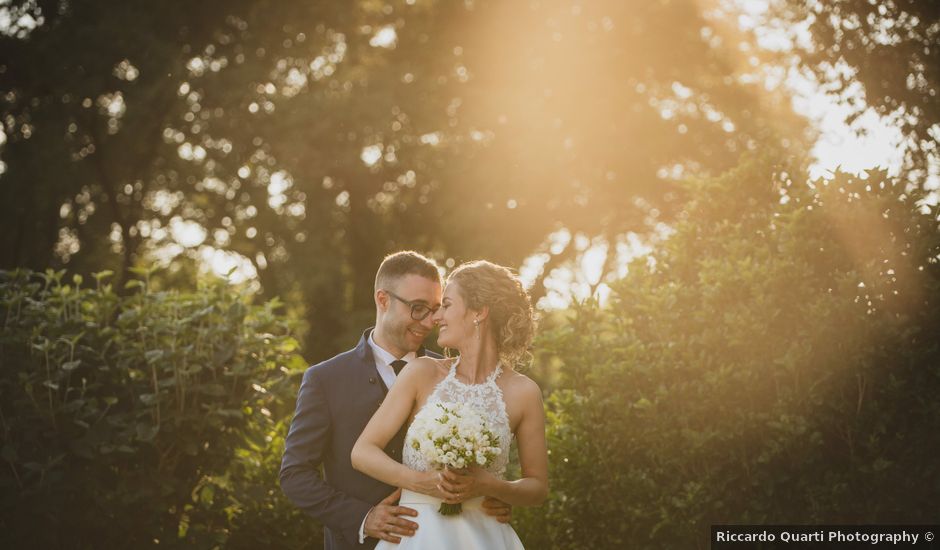 Il matrimonio di Daniel e Martina a Arzignano, Vicenza