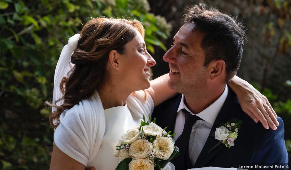 Il matrimonio di Giovanni e Laura a Robecco sul Naviglio, Milano