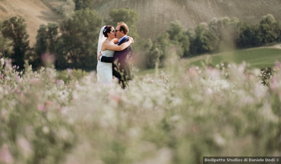 Il matrimonio di Andrea e Ilaria a Parma, Parma