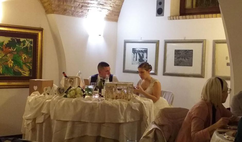 Il matrimonio di Fabio e Giulia a Pescara, Pescara
