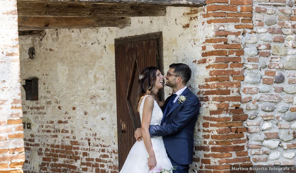 Il matrimonio di Marco e Cinzia a Pozzoleone, Vicenza