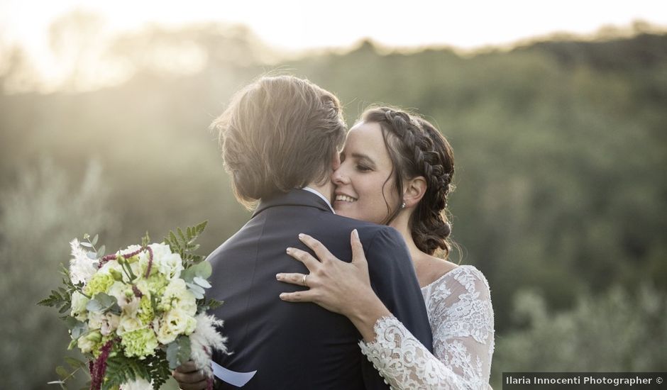 Il matrimonio di Lorenzo e Camilla a Pistoia, Pistoia