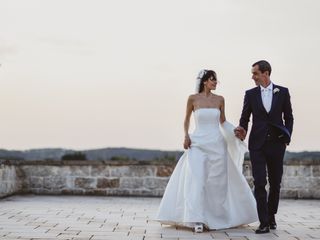 Le nozze di Valentina e Gianfilippo 1