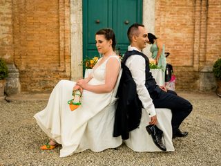 Le nozze di Elisa e Mirko
