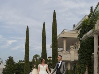 Le nozze di Emanuele e Gessica 1