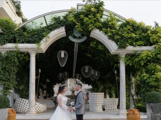 Le nozze di Emanuele e Gessica