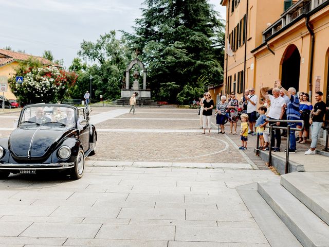 Il matrimonio di Andrea e Camilla a Vimercate, Monza e Brianza 26