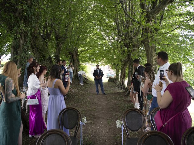 Il matrimonio di Alex e Silvia a Sedico, Belluno 10