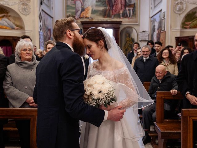 Il matrimonio di Francesco e Sara a Orta San Giulio, Novara 50