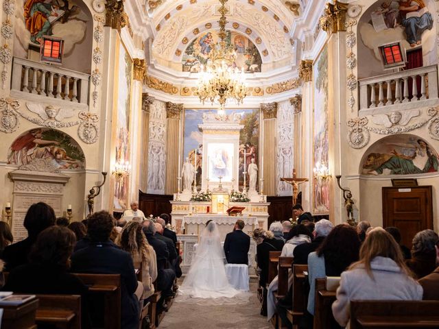 Il matrimonio di Francesco e Sara a Orta San Giulio, Novara 52