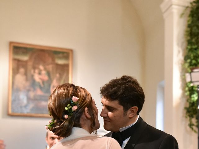 Il matrimonio di Enrico e Barbara a Firenze, Firenze 53