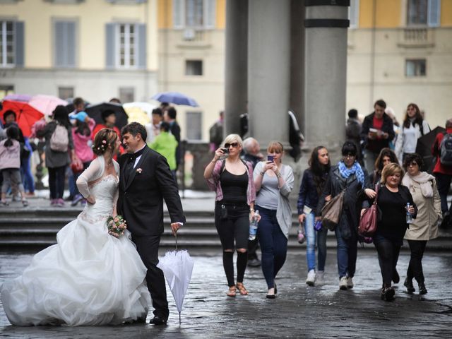 Il matrimonio di Enrico e Barbara a Firenze, Firenze 104