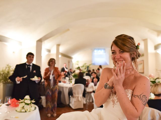 Il matrimonio di Enrico e Barbara a Firenze, Firenze 129