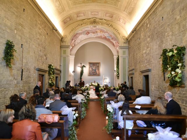 Il matrimonio di Enrico e Barbara a Firenze, Firenze 54