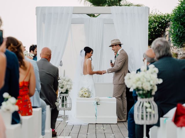 Il matrimonio di Simon e Tindara a Taormina, Messina 19