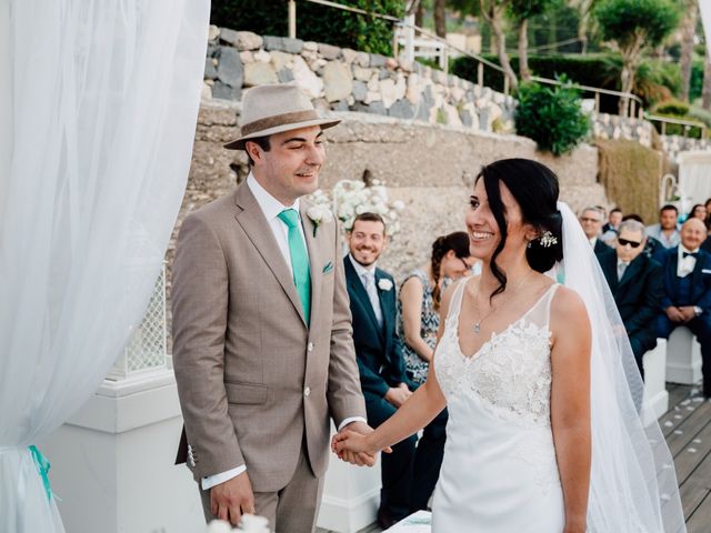 Il matrimonio di Simon e Tindara a Taormina, Messina 20