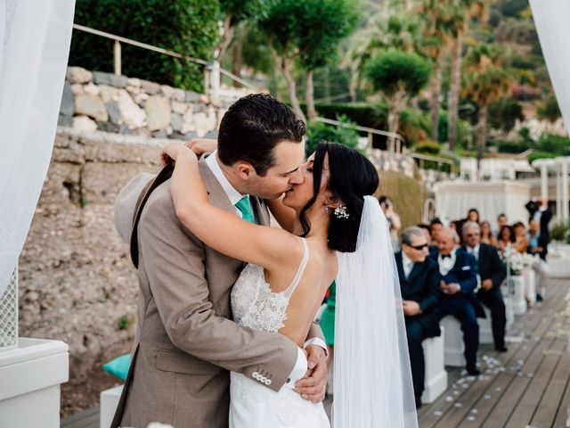 Il matrimonio di Simon e Tindara a Taormina, Messina 21