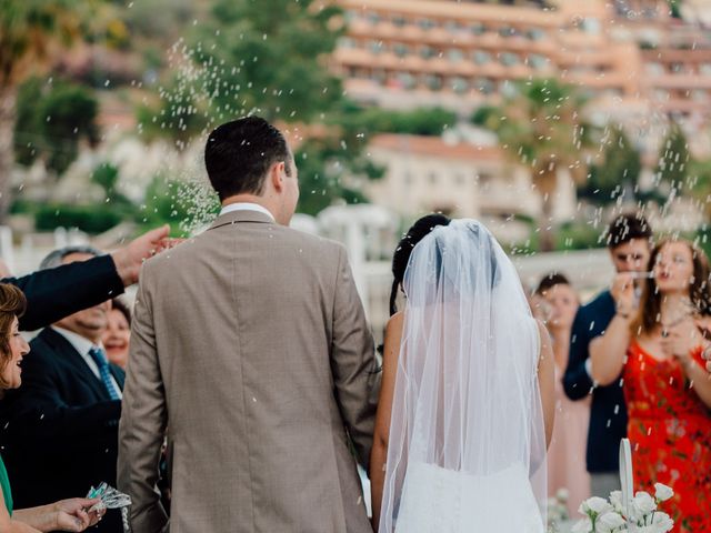 Il matrimonio di Simon e Tindara a Taormina, Messina 22