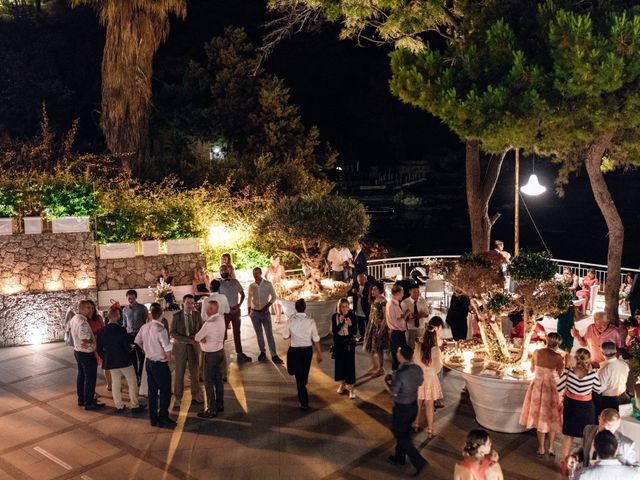 Il matrimonio di Simon e Tindara a Taormina, Messina 39