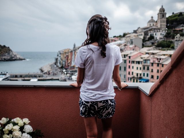 Il matrimonio di Brando e Kristin a Portovenere, La Spezia 42