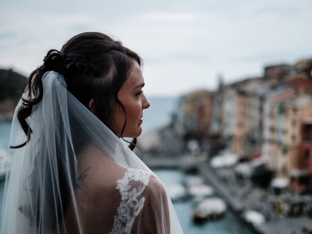 Il matrimonio di Brando e Kristin a Portovenere, La Spezia 62