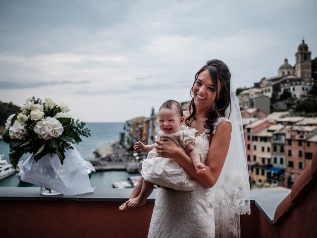 Il matrimonio di Brando e Kristin a Portovenere, La Spezia 65