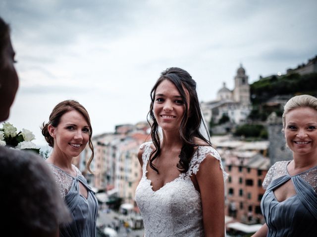 Il matrimonio di Brando e Kristin a Portovenere, La Spezia 68