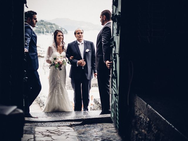 Il matrimonio di Brando e Kristin a Portovenere, La Spezia 77