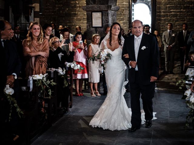 Il matrimonio di Brando e Kristin a Portovenere, La Spezia 78