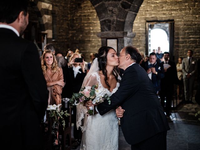 Il matrimonio di Brando e Kristin a Portovenere, La Spezia 79