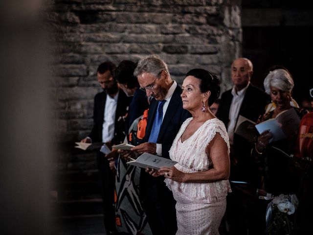 Il matrimonio di Brando e Kristin a Portovenere, La Spezia 83