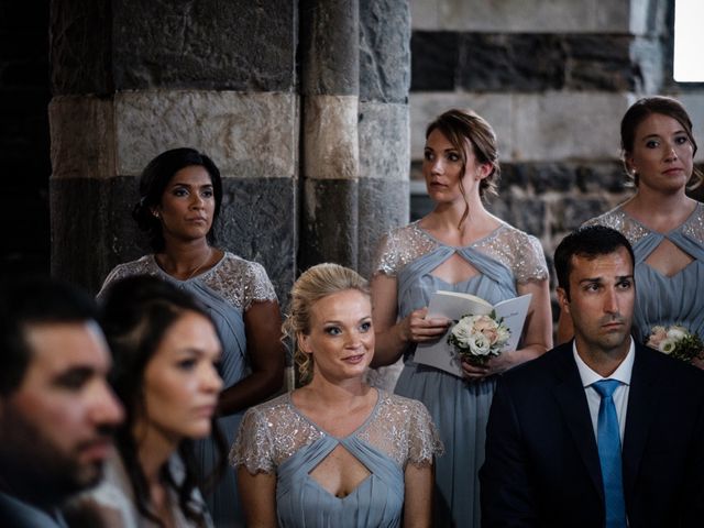 Il matrimonio di Brando e Kristin a Portovenere, La Spezia 86