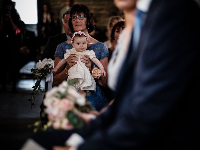 Il matrimonio di Brando e Kristin a Portovenere, La Spezia 88