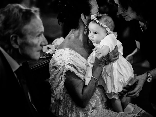 Il matrimonio di Brando e Kristin a Portovenere, La Spezia 100