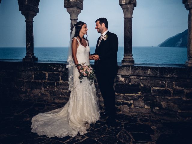 Il matrimonio di Brando e Kristin a Portovenere, La Spezia 109