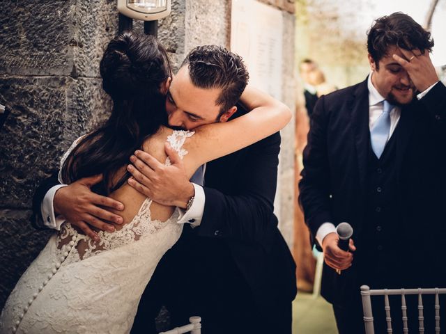 Il matrimonio di Brando e Kristin a Portovenere, La Spezia 140