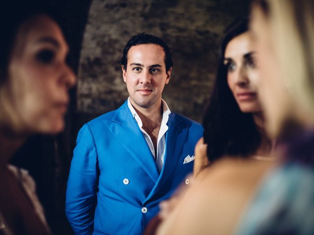 Il matrimonio di Brando e Kristin a Portovenere, La Spezia 147