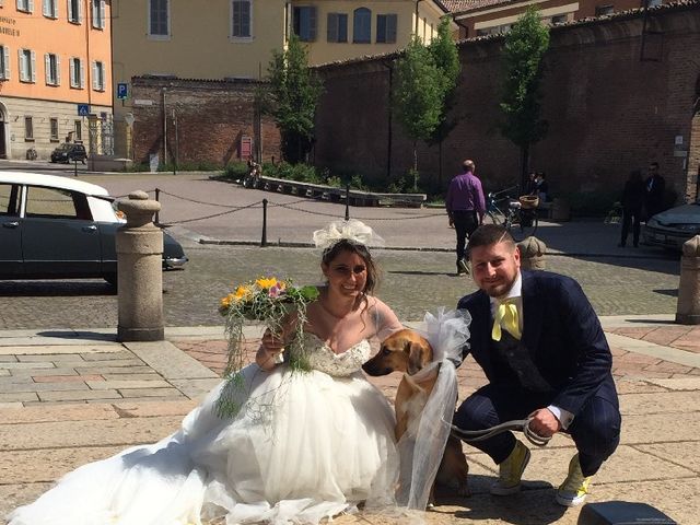 Il matrimonio di Simone e Sara a Piacenza, Piacenza 2
