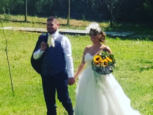 Il matrimonio di Simone e Sara a Piacenza, Piacenza 26