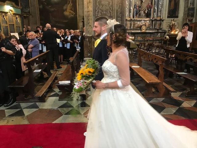 Il matrimonio di Simone e Sara a Piacenza, Piacenza 27