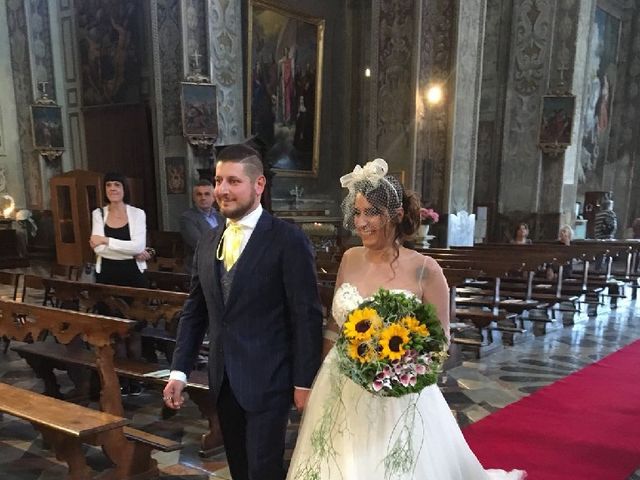 Il matrimonio di Simone e Sara a Piacenza, Piacenza 28