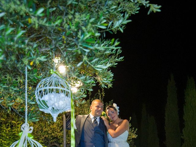 Il matrimonio di Matteo e Giada a Caldarola, Macerata 14