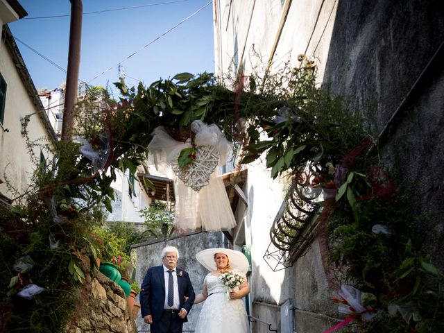 Il matrimonio di Alessandro e Romina a Sarzana, La Spezia 11