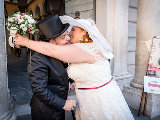 Il matrimonio di Alessandro e Romina a Sarzana, La Spezia 16